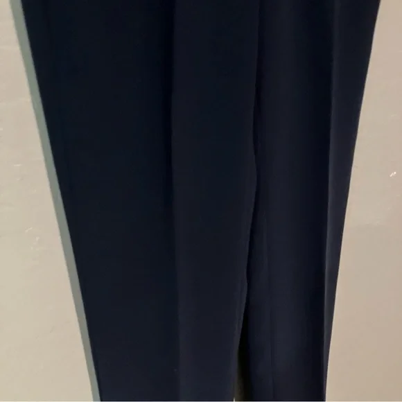 J. Crew Women's Black Dress Pants Size 00 - Picture 3 of 12